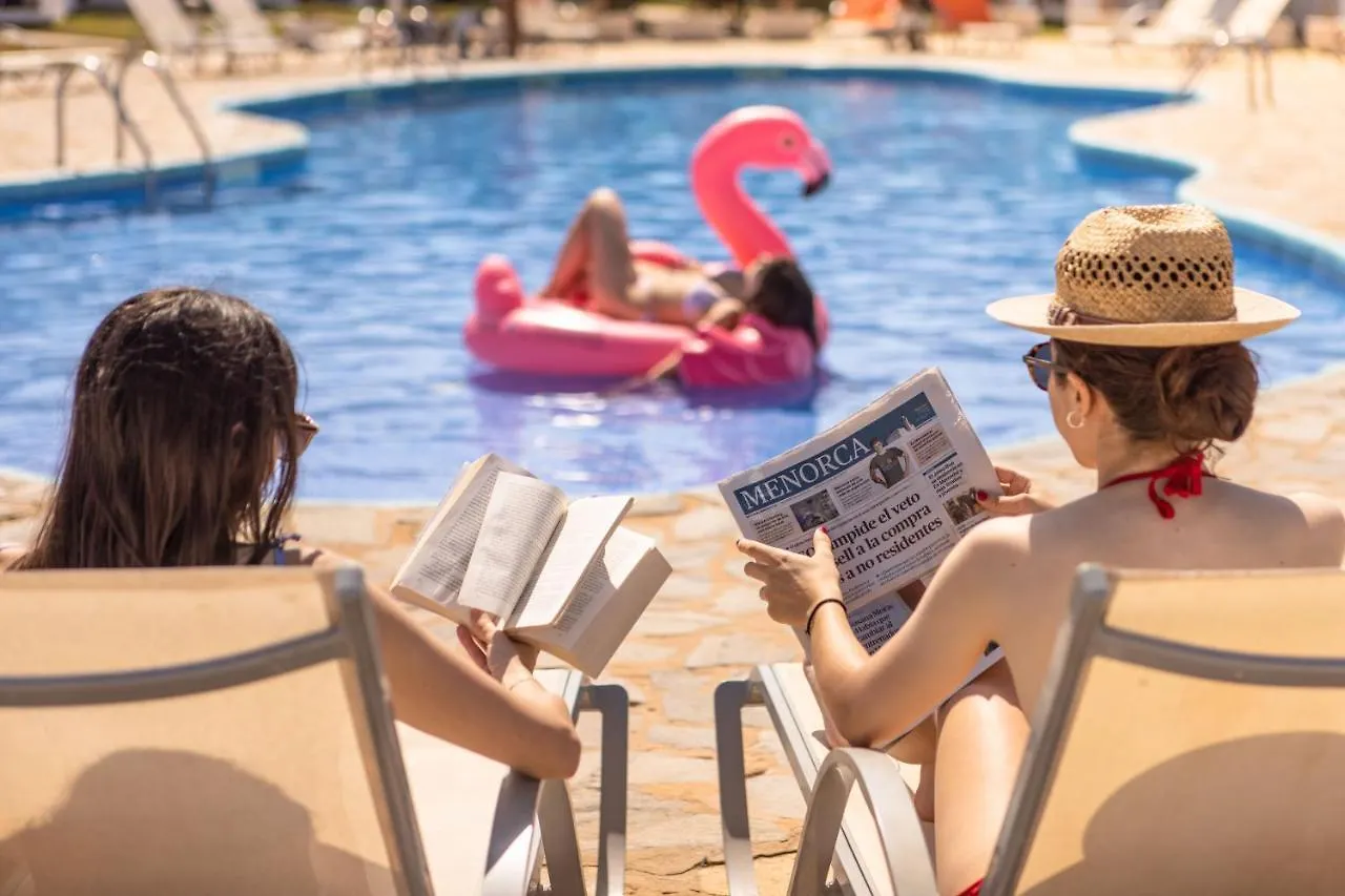 Rvhotels Sea Club Menorca Cala'N Blanes  4*, Cala'N Blanes (Menorca)