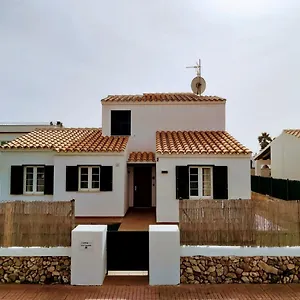 Villa Grupoandria Fuegosol, Ciutadella, Cala'N Blanes (Menorca)