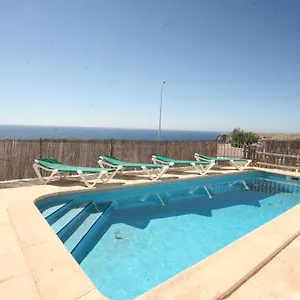 Villa Victor, Cala'N Blanes (Menorca)