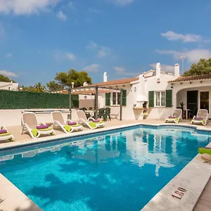 Villa Villas Isi&ana Mestral, Cala'N Blanes (Menorca)
