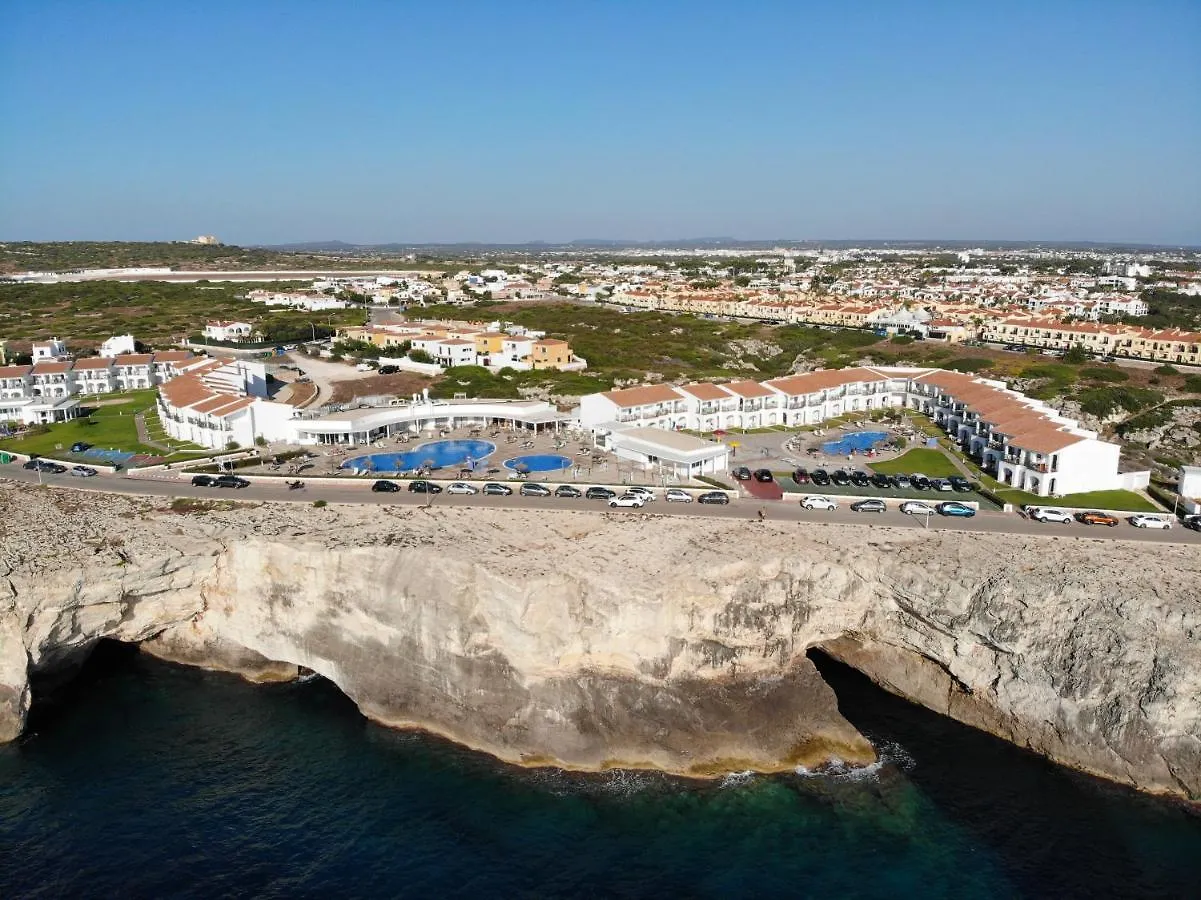 Rvhotels Sea Club Menorca Cala'N Blanes  Hotel