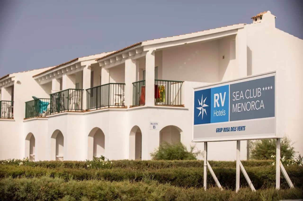 Rvhotels Sea Club Menorca Cala'N Blanes  4*, Cala'N Blanes (Menorca) Spagna