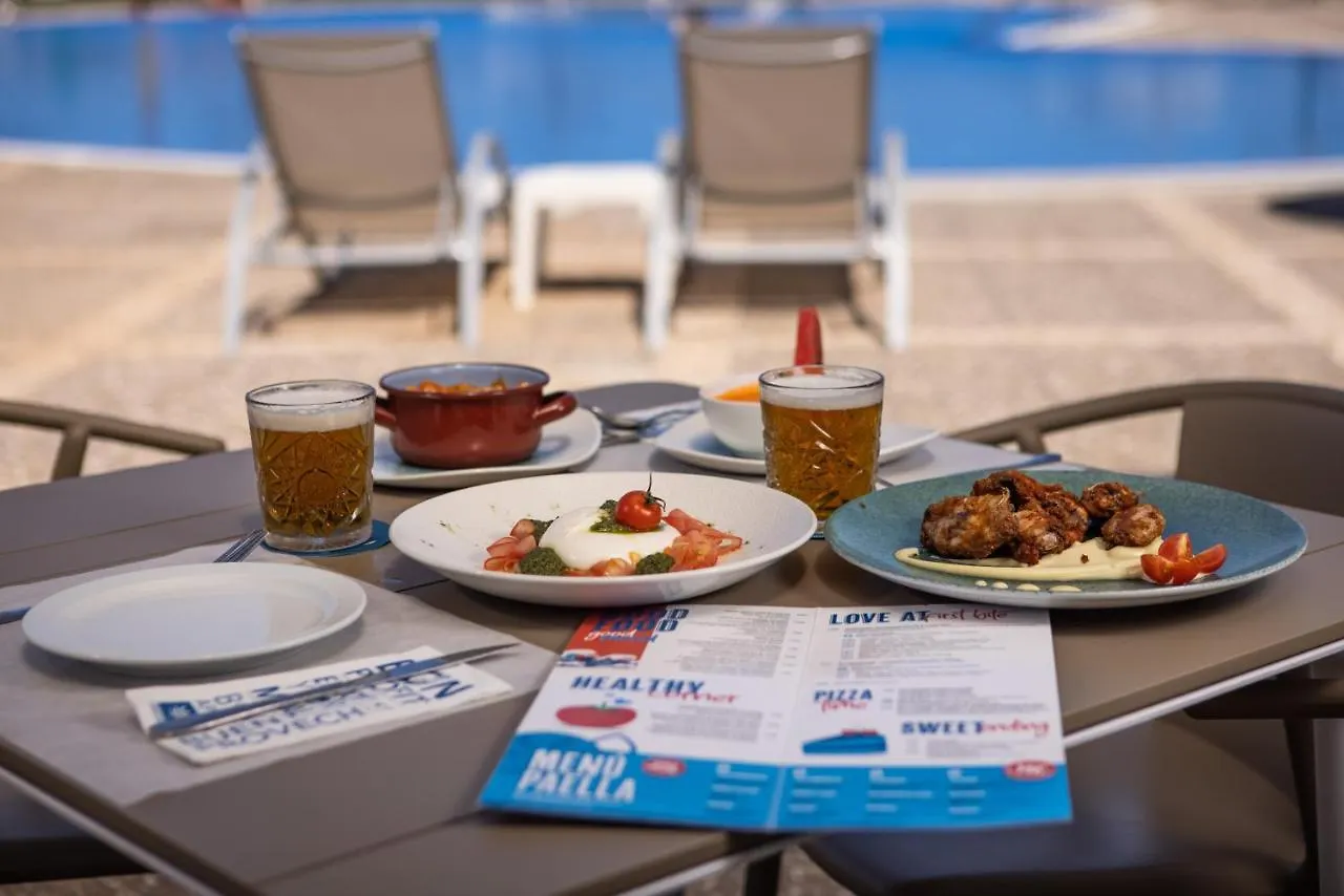 Rvhotels Sea Club Menorca Cala'N Blanes